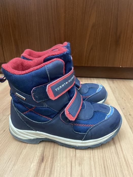 Термоботинки "Tommy Hilfifer"