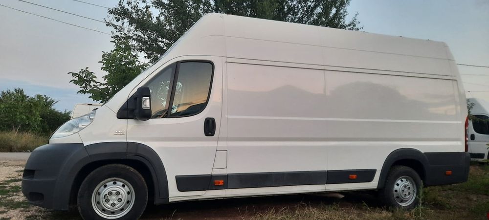 Fiat ducato maxi lung professional euro 5,aer conditionat.