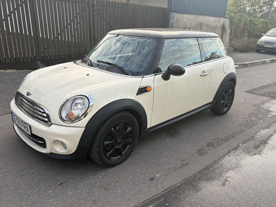 Mini cooper Automat An 2013