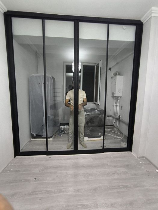 Каленное стекло 10 мм Калёний ойна