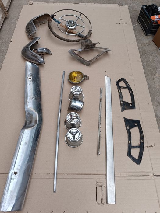 Запчасти на газ 21 волгу