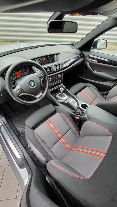 Bmw X1 25d, SportLine, Automat, Facelift, Xdrive, 2012