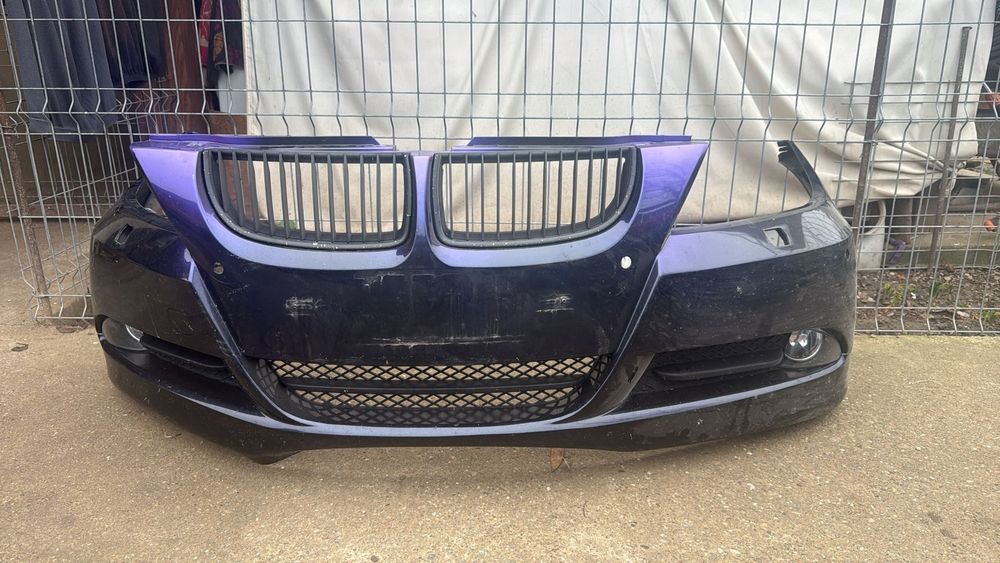 bara noua completa bmw e90 non facelift