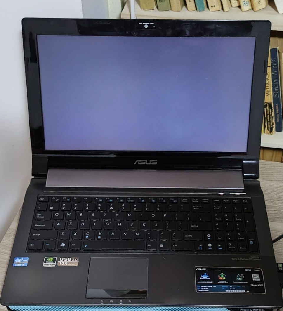 Laptop i7 Asus N53S