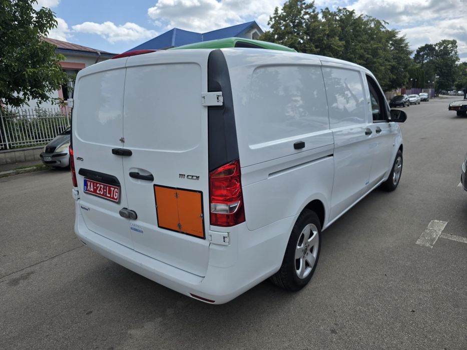 Mercedes- Benz Vito Frigorific Euro 5