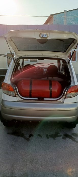 Матиз Бест в хорошем состоянии