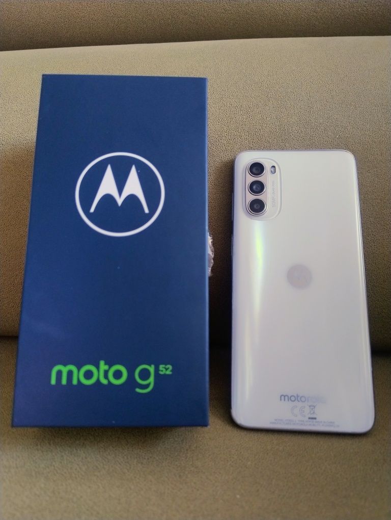 Motorola Moto G52