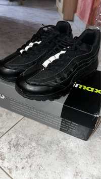Nike air max 95 черни