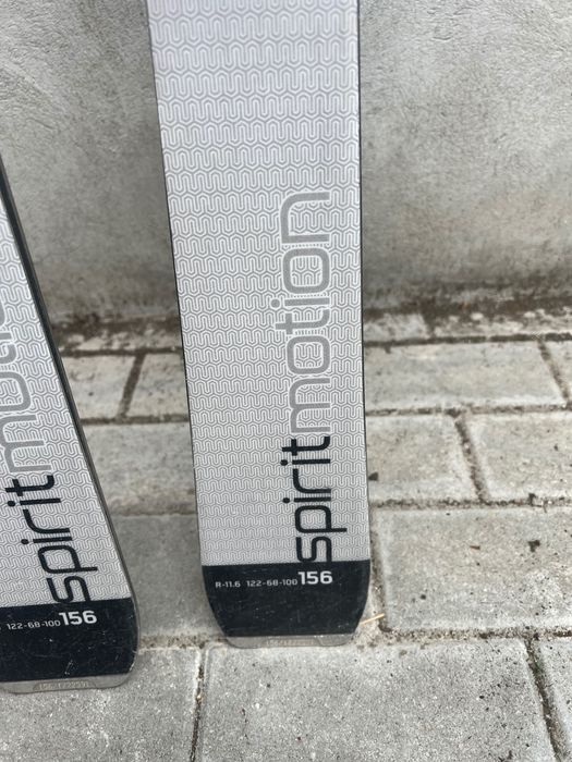 Schiuri stockli spirit Motion