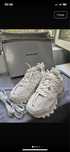 Balenciaga track