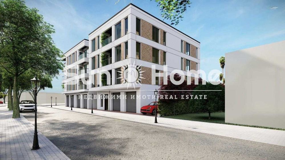 SKY RESIDENCE Апартаменти в ЦЕНТЪРА на град Свиленград