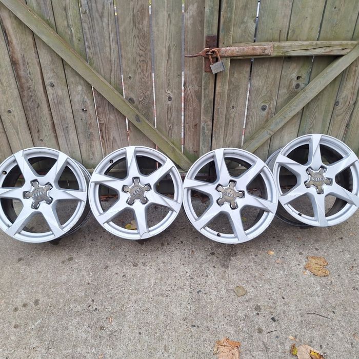 Jante Audi 5x112, 17inch
