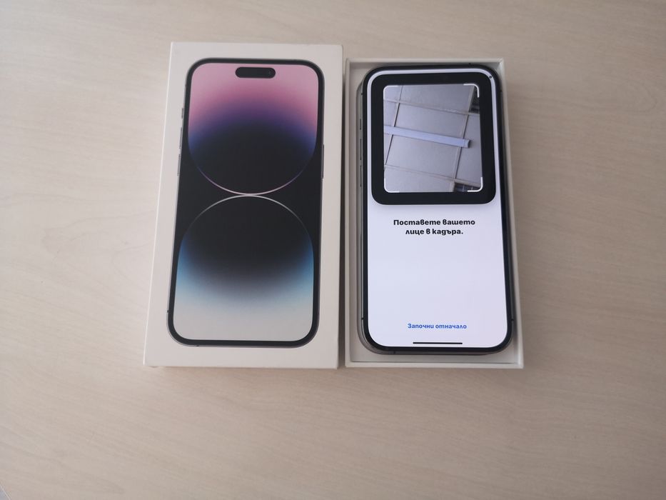 Iphone 14 pro Purple /100 %Battery health