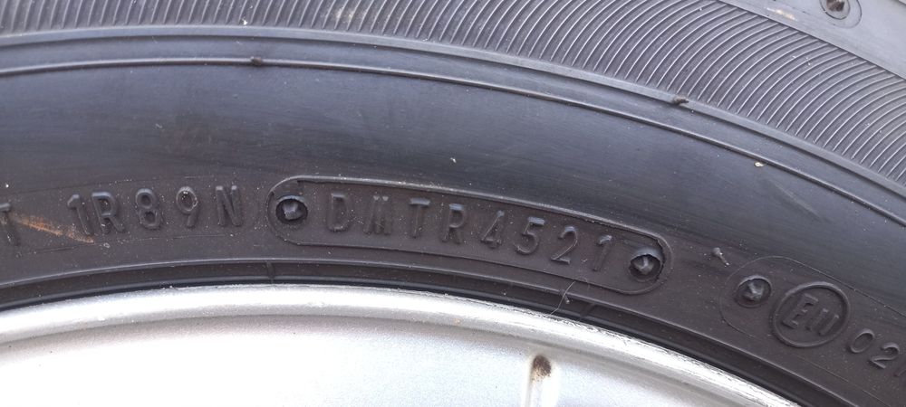 Алуминиеви  лети  джанти  за Пежо 307