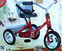 Tricicletă cu ROTI metal pentru copii 2-4 Ani NOUA - 190 Lei