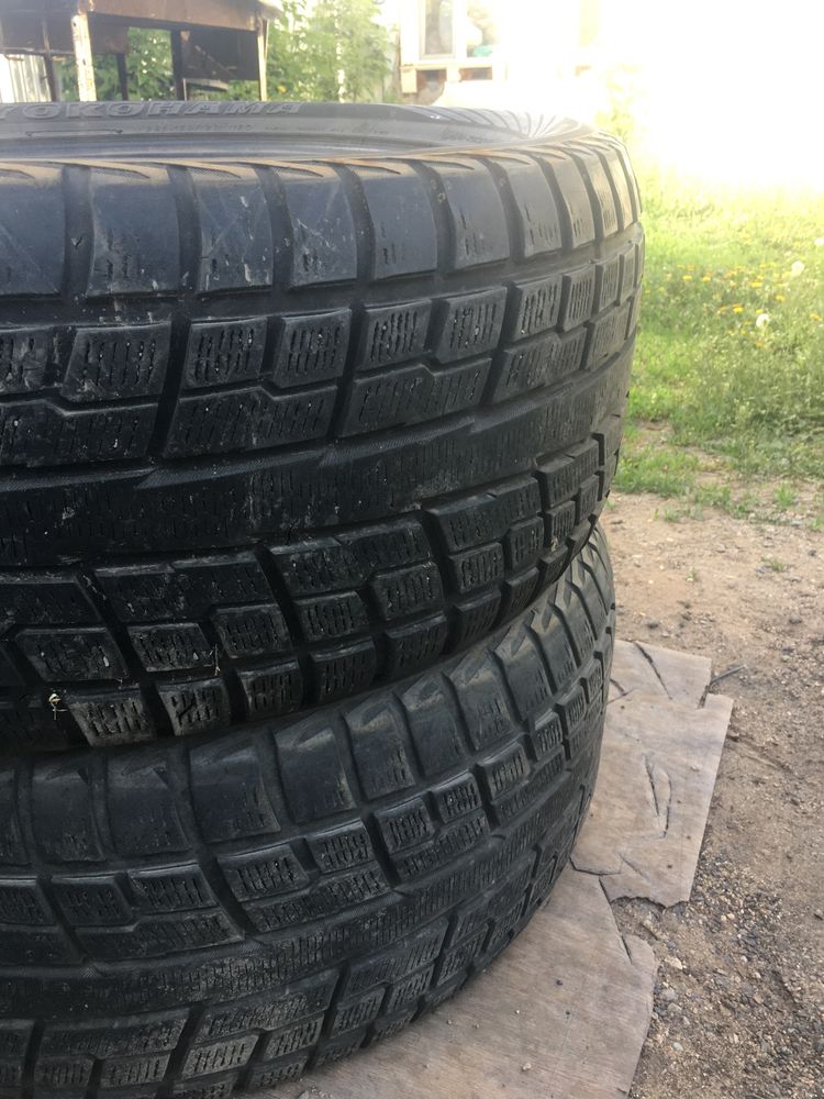 Зимние шины Yokohama Geolandar I/T-S 285/50 R20