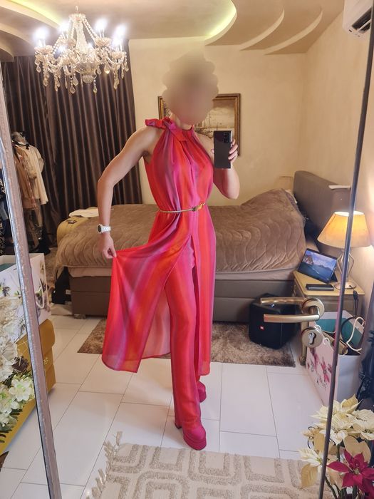 Луксозен Сет + колан в М/ L размер на Camelot