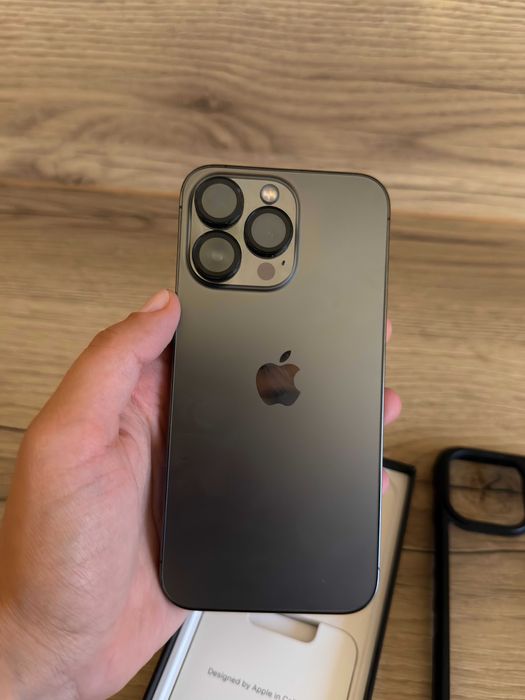 iPhone 13 Pro - Graphite 128GB
