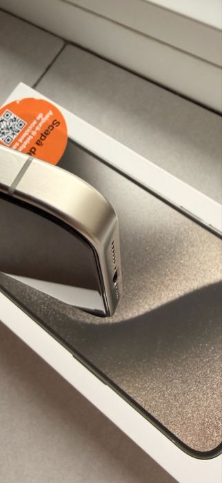 iPhone 15 Pro Max 256 GB Natural Titanium