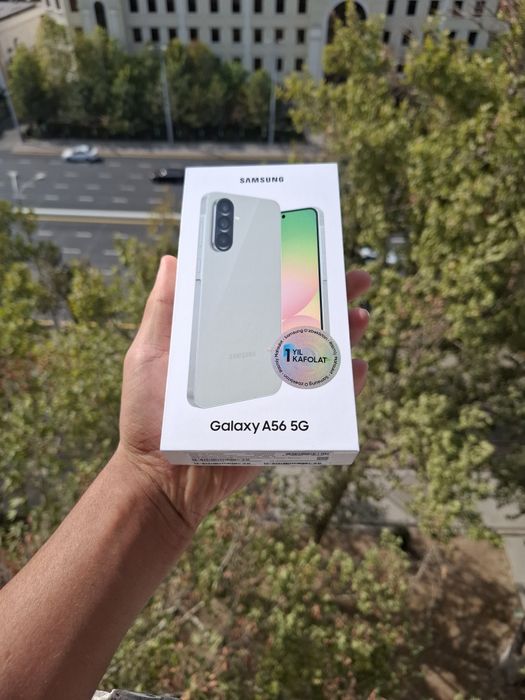 ‼️Samsung A56 5g ideal 8/256