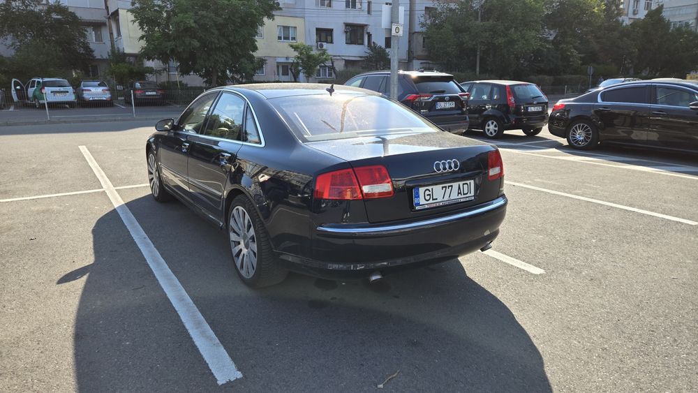 Audi A8 D3 3.o TDI