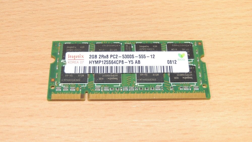 Memorie Laptop 1 / 2 GB