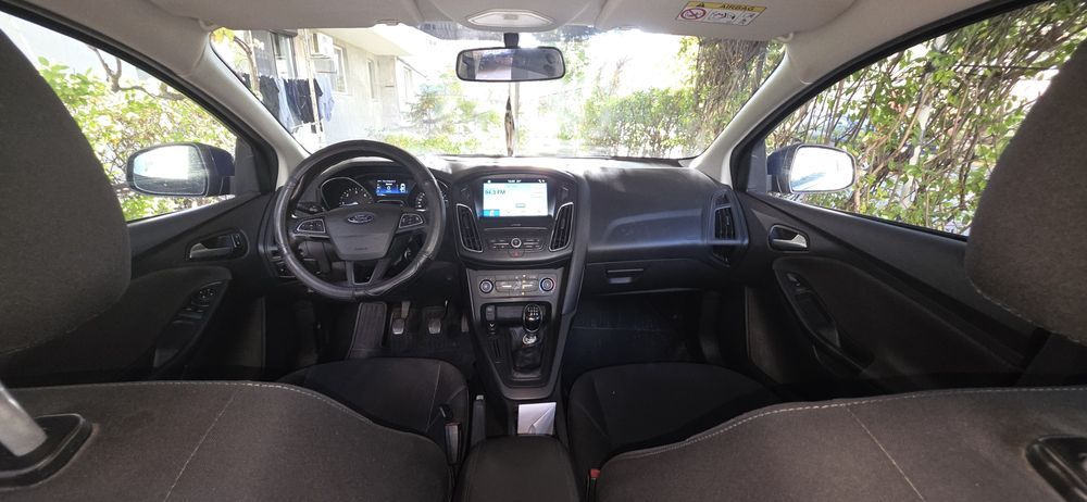 Ford Focus 2017/1.5 Diesel