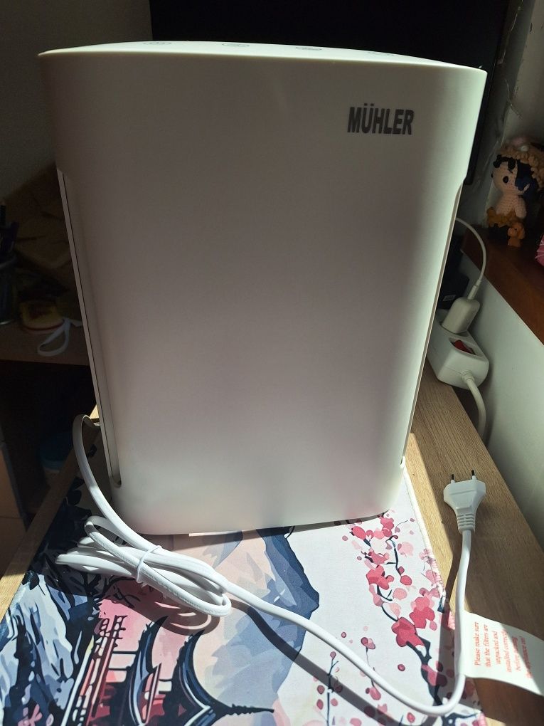 Пречиствател за въздух MÜHLER