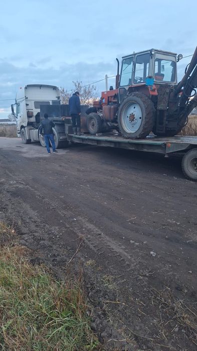 Поменяю экскаватор ЮМЗ в отличном состояний на ДТ-75 с лопатой.