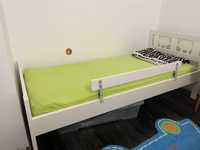 Детско легло Ikea Kritter + матрак + подматрачна рамка