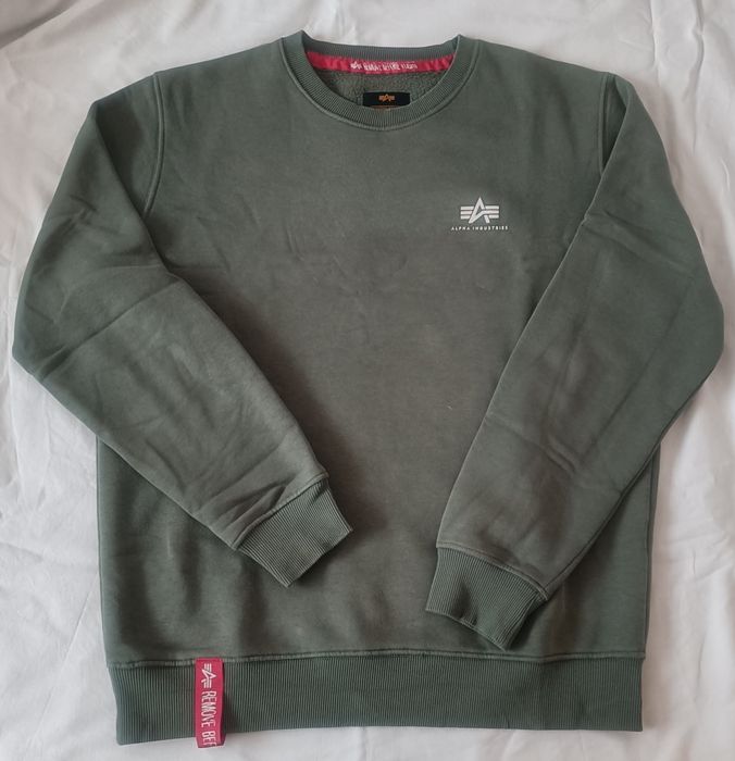 Мъжка блуза Alpha industries M