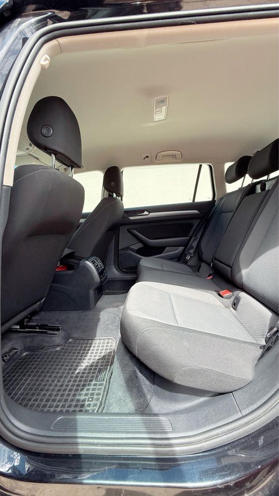 Vand WV Passat B8