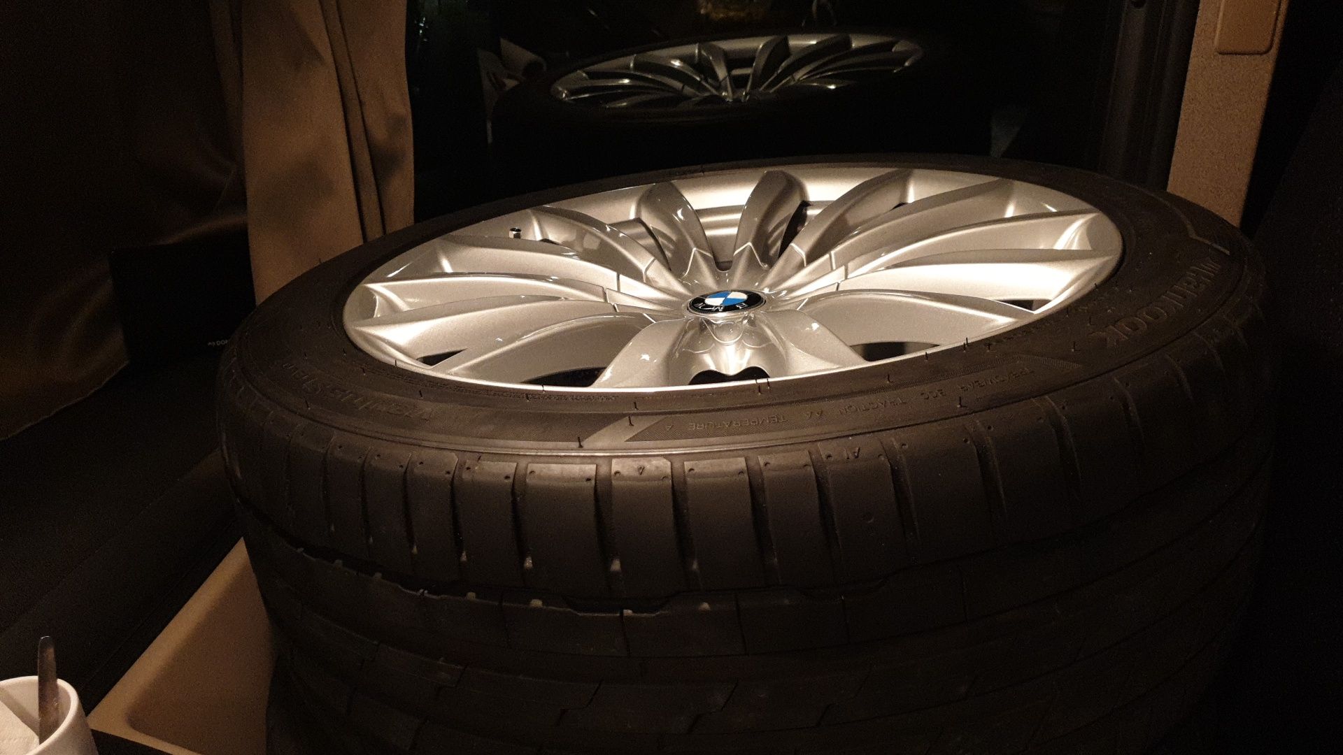 Jante aliaj BMW 19" Style 620 OEM, 2 marimi