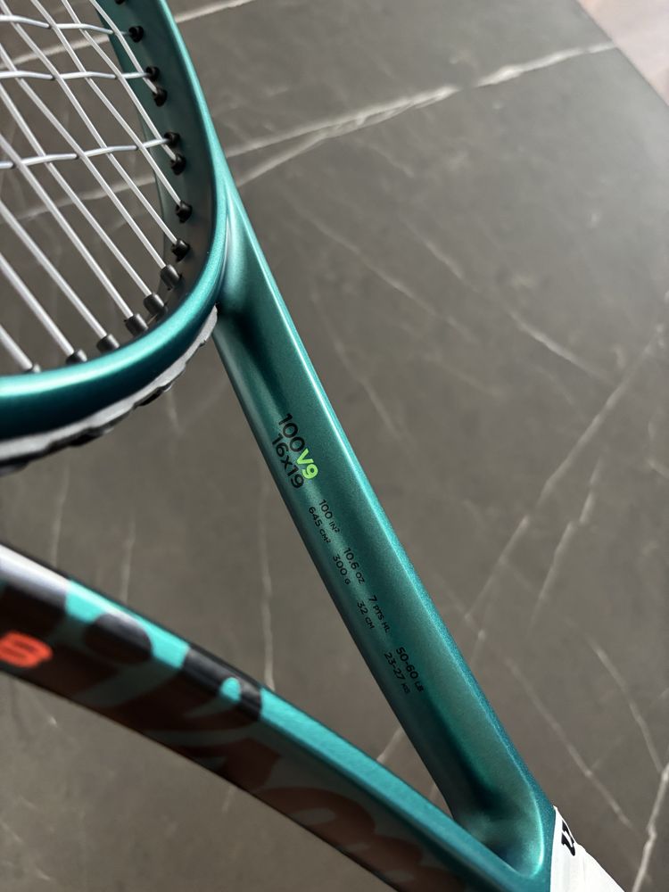 Wilson Blade 100 v9 16/19