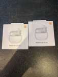 Casti wireless xiaomi Redmi buds 6 lite noi, sigilate