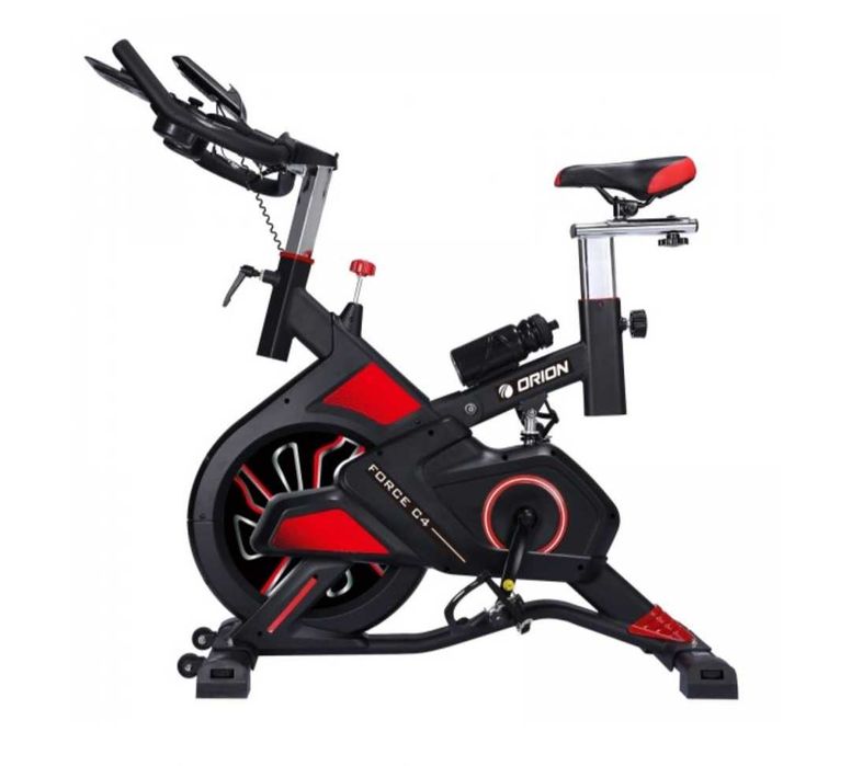 Bicicleta spinning fitness indoor Orion Force C4