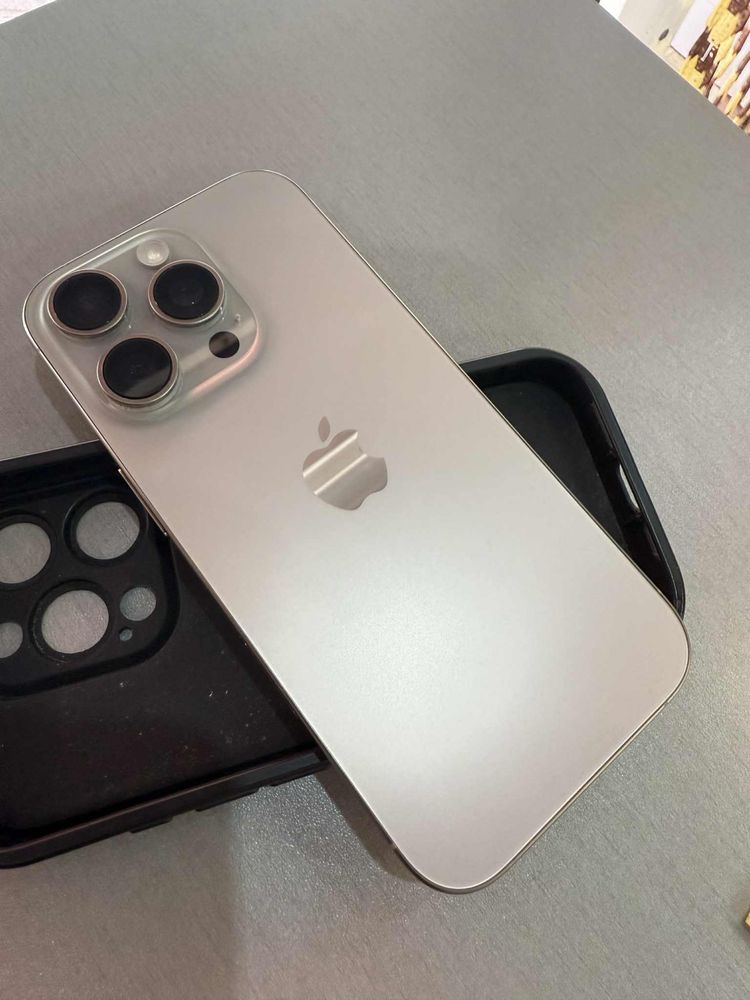 Iphone 16 pro 256gb