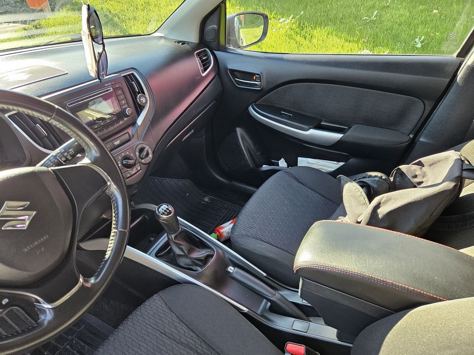 Suzuki Baleno 2017, Euro 6, 1242 benzina