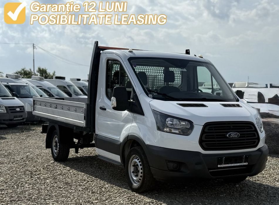 Ford Transit L2H1 2.0TDCI 04.2019/GARANTIE/Posibilitate leasing