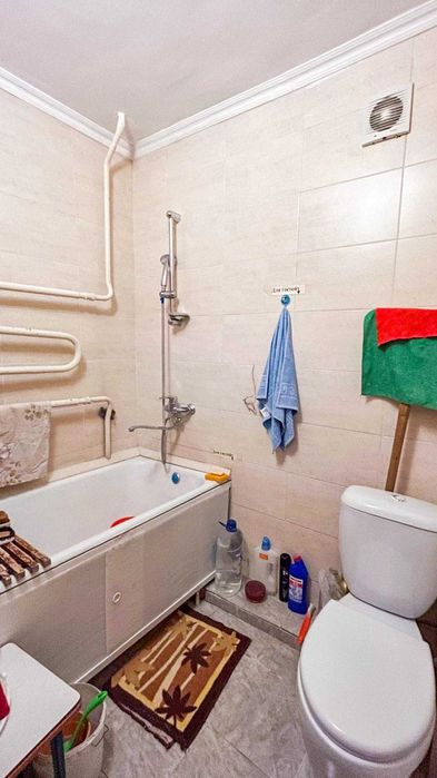 Продам 1ком в мкр Жетысу Данил Империя