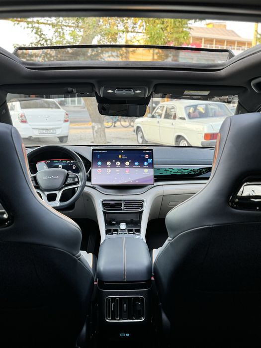 Byd Champion EV 605 km 2024