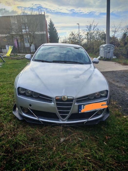 Vând schimb alfa Romeo