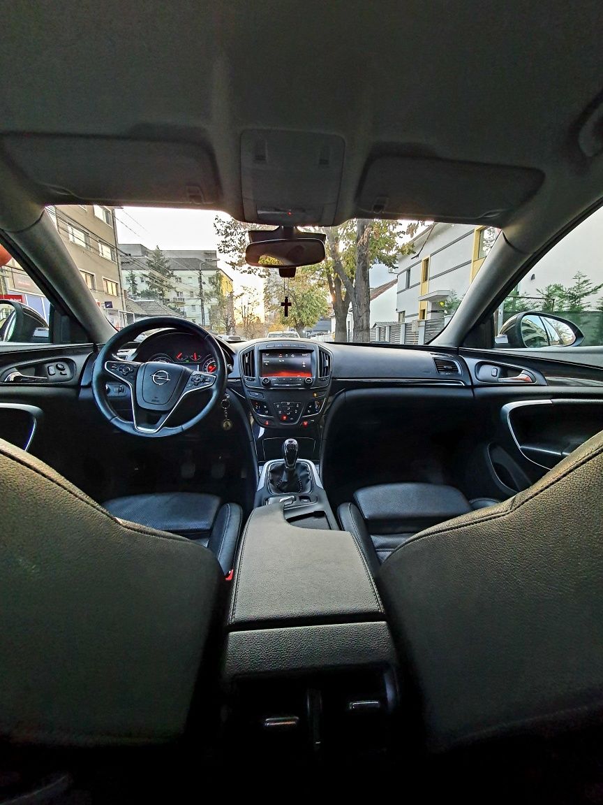 Opel Insignia full 2014