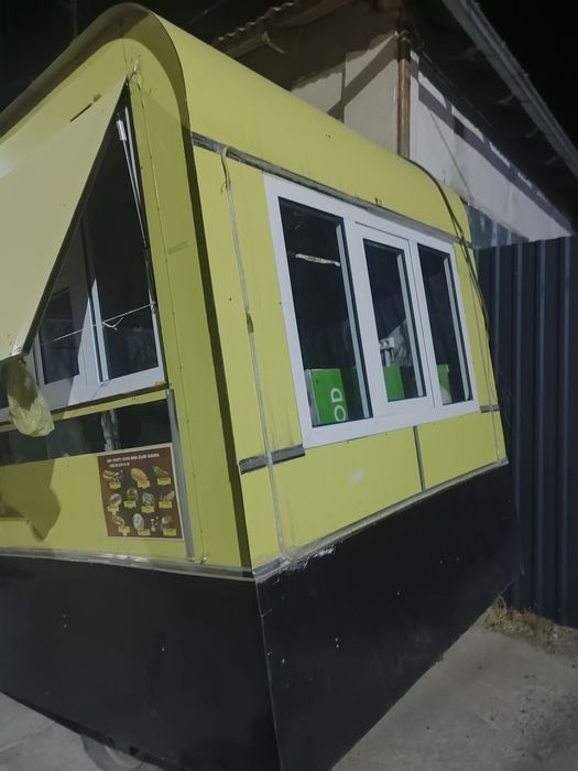 Фудтрак Сотилади