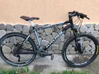 Bicicleta mtb Kross frâne hidraulice 3x10