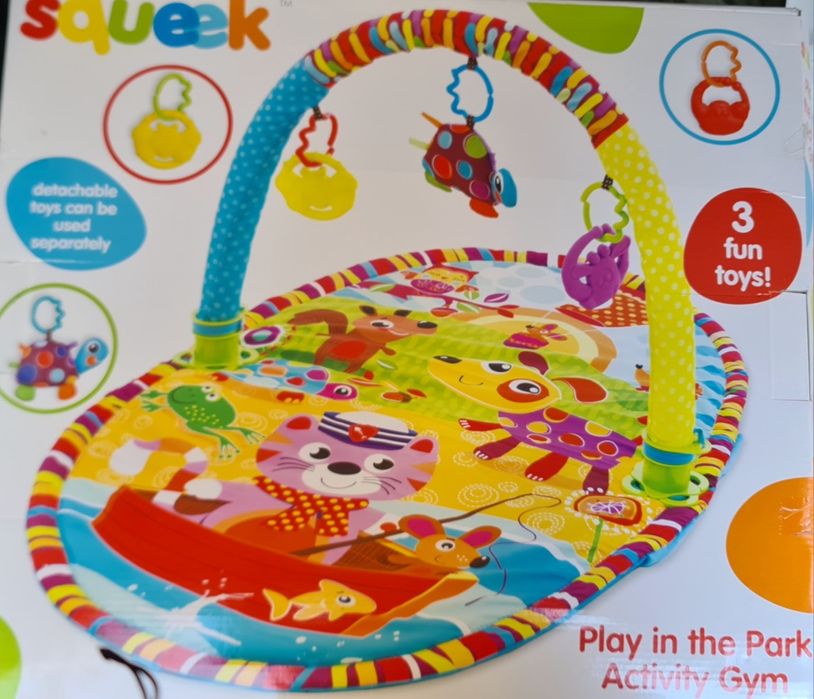 Активна гимнастика