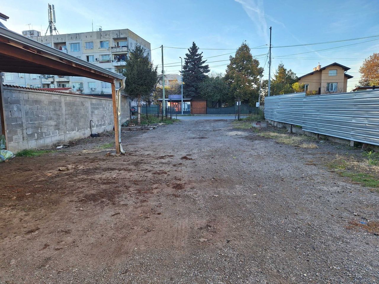 Продава се Парцел в София, 7-ми 11-ти километър - 487 кв.м за 389 €/кв.м - Снимка #13