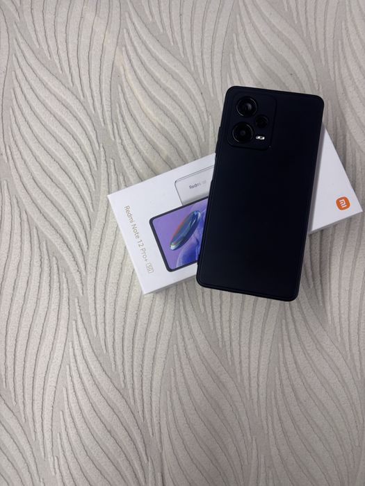 Xiomi redmi 12 pro +