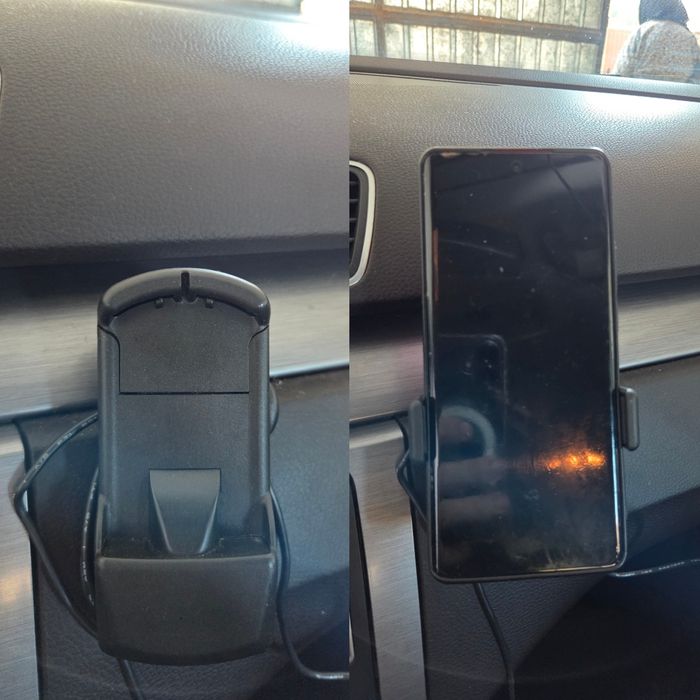 Suport universal telefon vw Passat B6/B7