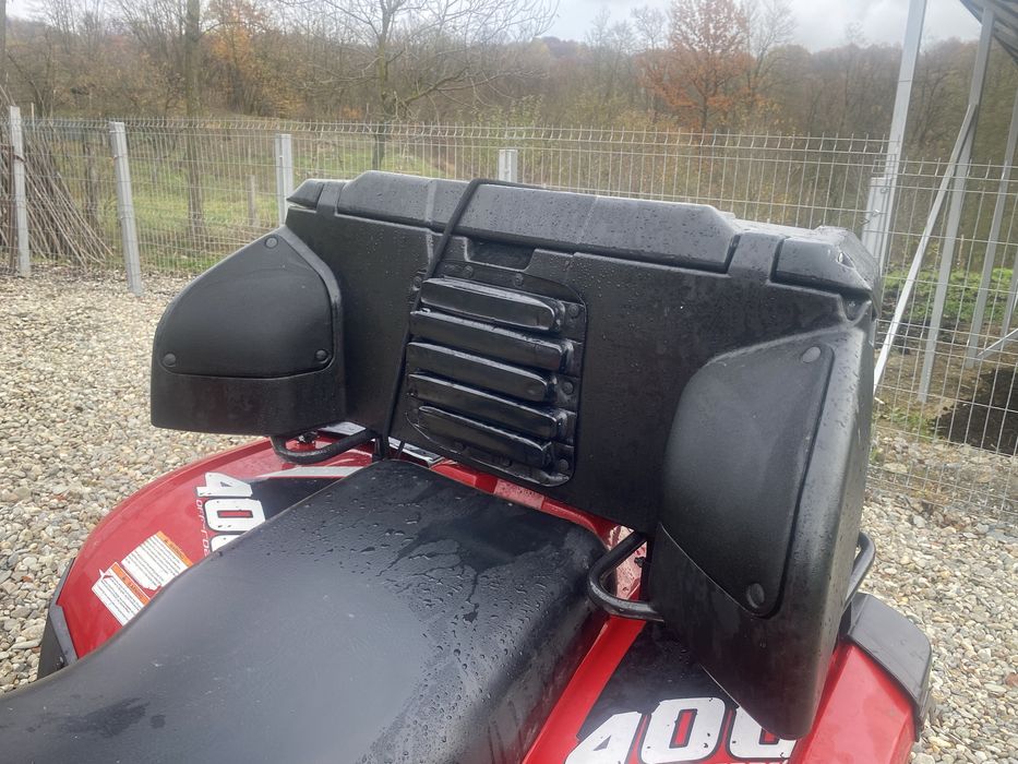 Vand Linhai 400 DragonFly